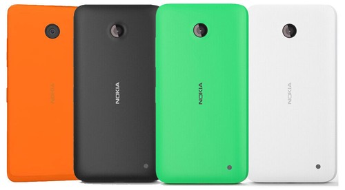 Smartphone nokia lumia 630 - nokia, 512