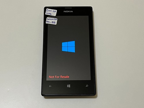 Nokia lumia 525 dispositivo - dispositivo, di