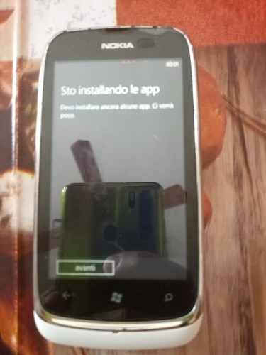 Nokia lumia 610 colore - nokia,