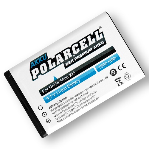 Batteria polarcell per nokia - batteria,