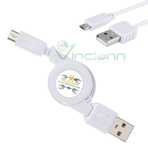 Cavo micro usb retrattile - usb,