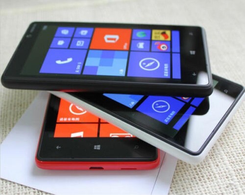 Nokia lumia 820 - 820, n820