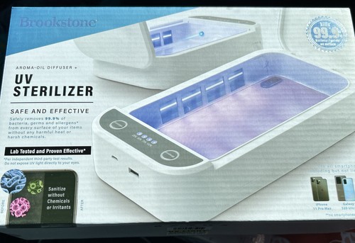 Brookstone sterilizzatore luce - brookstone,