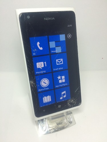 Nokia lumia 900 smartphone - nokia,